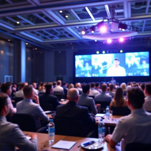 Annual Innovation Conference Event Highlight Video Thumbnail
