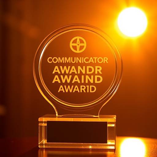Communicator Award - Excellence in Video Production