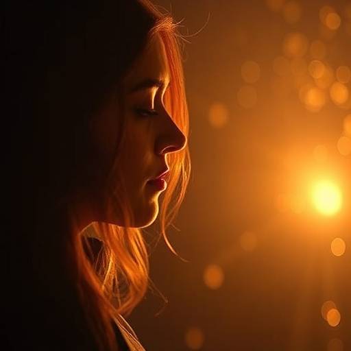 Indie Artist Skylark 'Echoes' Music Video Thumbnail