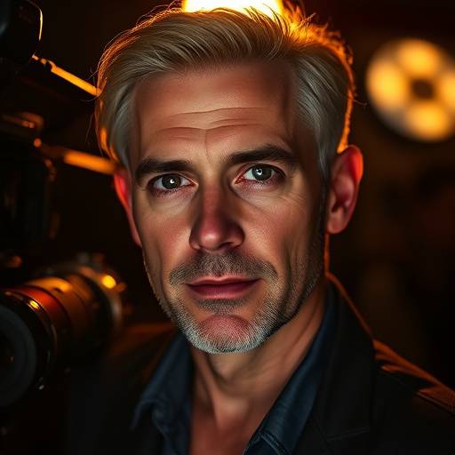 Michael Davis - Cinematographer & Editor