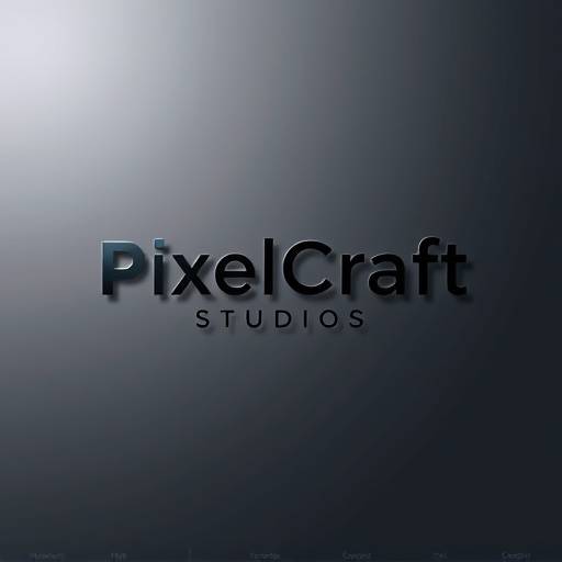 PixelCraft Studios Logo