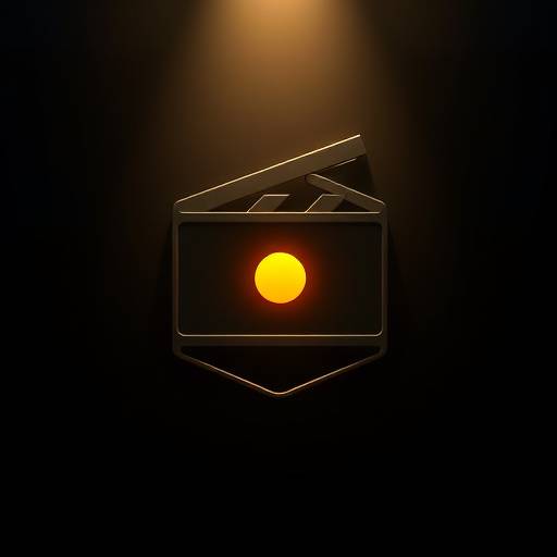 Stills showcasing Post-Production Icon
