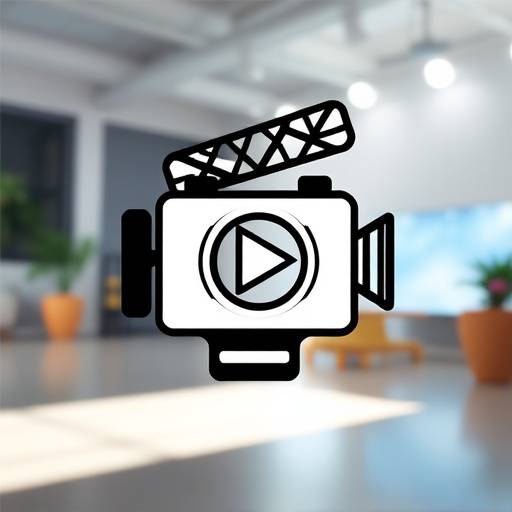 Stills showcasing Video Production Icon