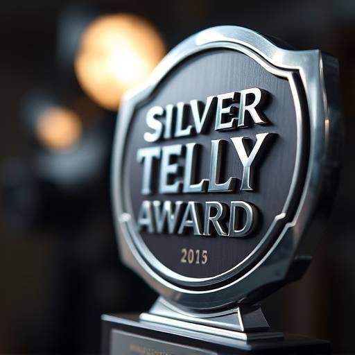 Telly Award - Silver - Marketing Campaign